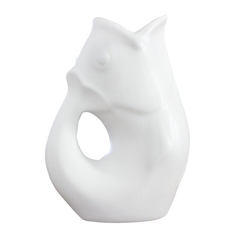 Gurgle Pot - White - Image 1