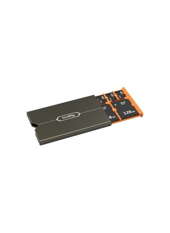 SMALLRIG SmallRig Memory Card Case for Sony CFexpress Type-A  - Image 4