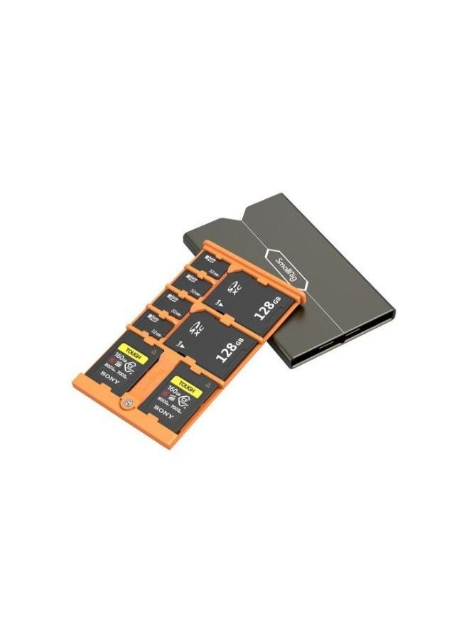SMALLRIG SmallRig Memory Card Case for Sony CFexpress Type-A  - Image 1