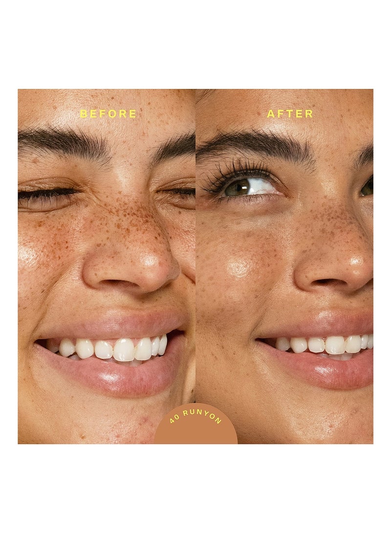 تاور 28 صني ديز كريم أساسي مع واقي شمس 30 مل _40 رونيون - Image 1