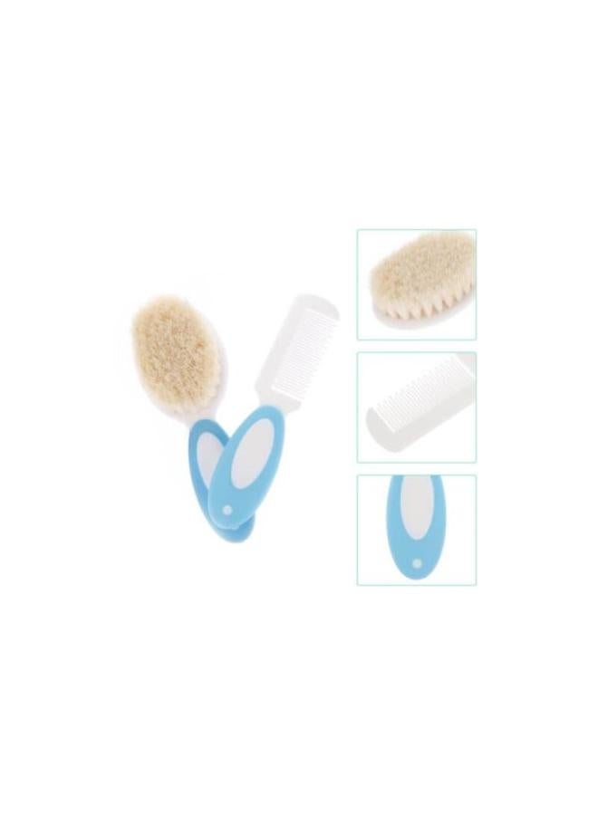 سفاري بيبي فرشاة ومشط فائق النعومة من سفارى - Image 4