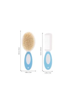 b.box Super Soft Brush And Comb  - Image 1