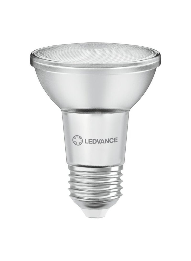 Ledvance PAR20 6.4W Dimmable LED Spotlight – E27 Base, 2700K Warm White, 36° Beam Angle (Pack of 10) - Image 3