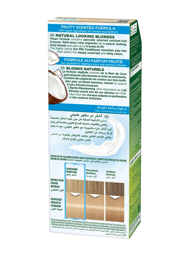 Palette Permanent Naturals Color Creme 10-4 Super Beige Blonde 110ml - Image 3