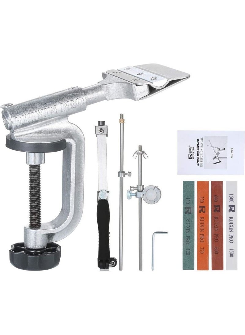 ROX Wood 0087 Ruixin Pro Knife Sharpening Set  - Image 1