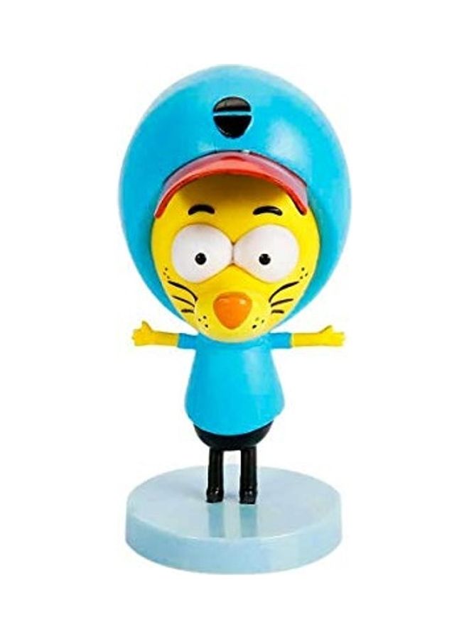 نيبمينينت مجسم مفرد لشخصية الملك شاكر - Image 1