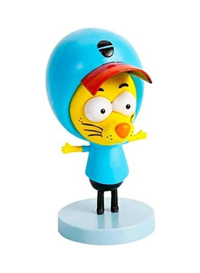 نيبمينينت مجسم مفرد لشخصية الملك شاكر - Image 2