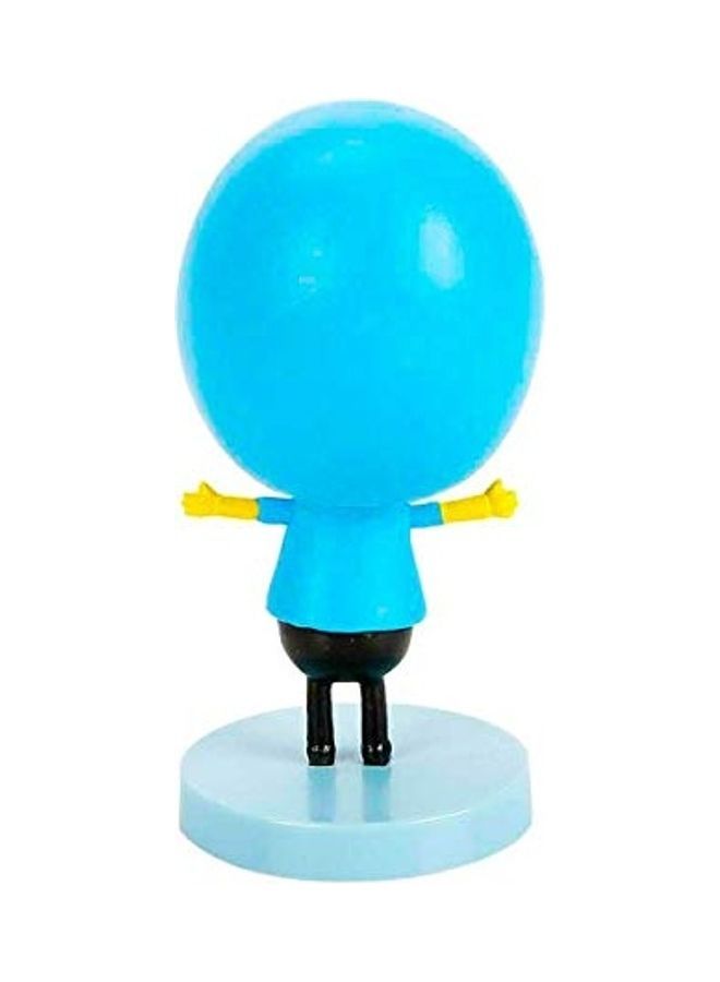 نيبمينينت مجسم مفرد لشخصية الملك شاكر - Image 3