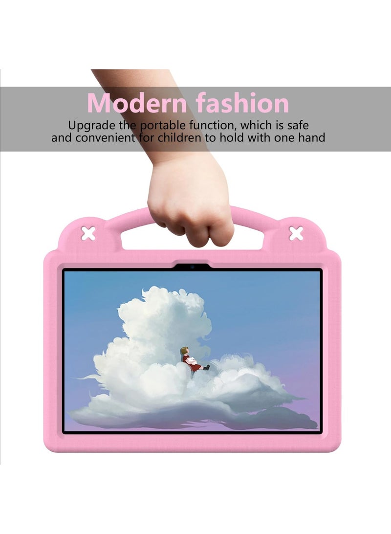 عام غطاء أطفال متوافق مع تكنو ميجا باد 11 (T1101) 11 بوصة 2024: غطاء متين من رغوة EVA مقاوم للصدمات مع حامل محمول وغطاء واقٍ. - Image 5