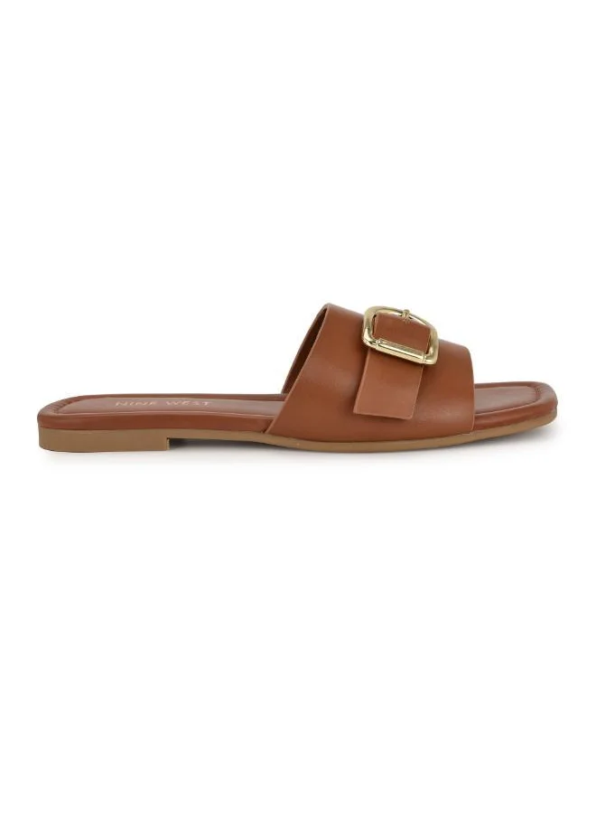NINE WEST One Strap Sandals