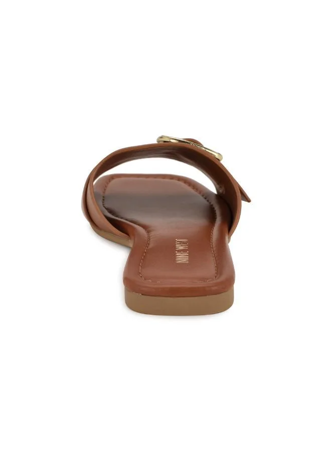 NINE WEST One Strap Sandals