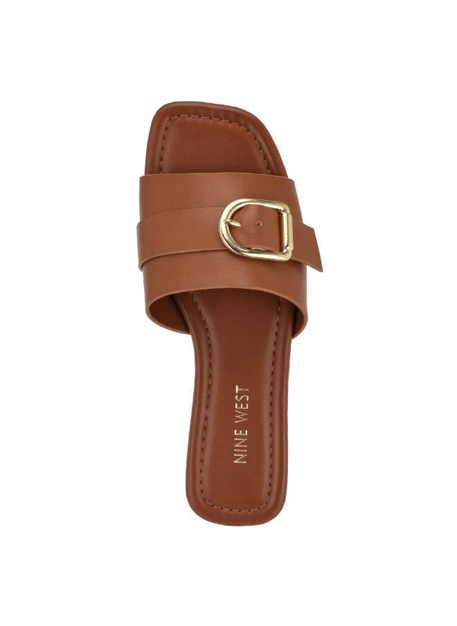 NINE WEST One Strap Sandals  - Image 4