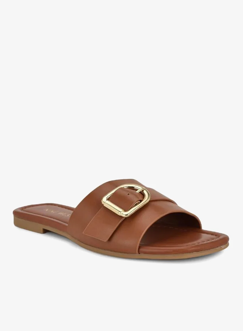 NINE WEST One Strap Sandals