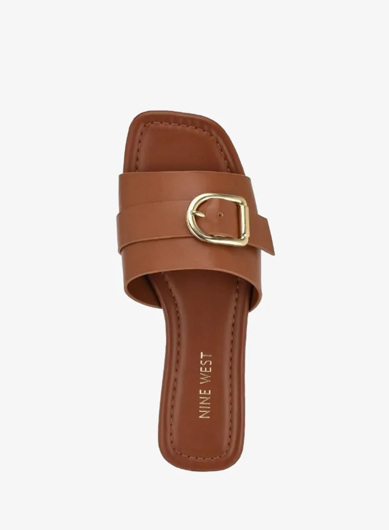 NINE WEST One Strap Sandals
