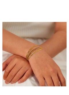 ماركة غير محددة انسيال  صدف ابيض استانلس بيور 316L ضد تغيير اللون نهائي  - Image 1