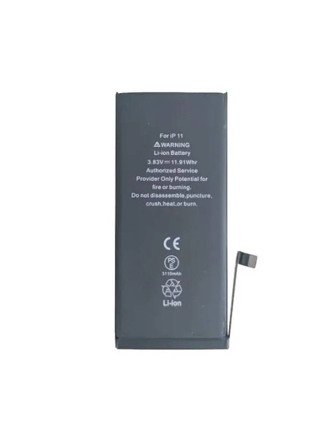 XOUXOU iPhone 11 Premium Replacement Battery | High-Capacity | Long-Lasting Performance | Fast & Safe Charging - Image 3