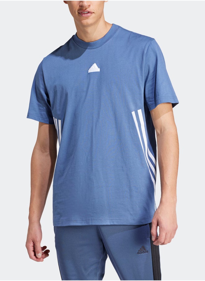 Adidas تي شيرت Future Icons 3-Stripes  - Image 2