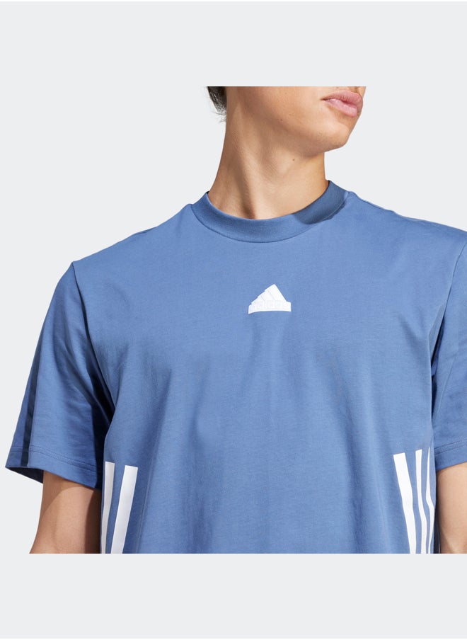 Adidas تي شيرت Future Icons 3-Stripes  - Image 5