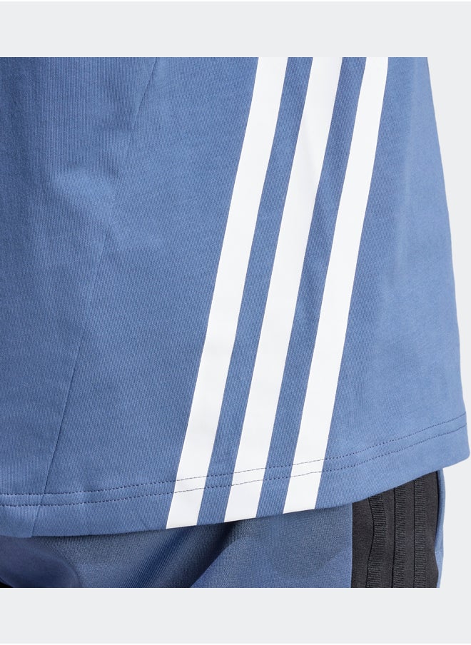 Adidas - تي شيرت Future Icons 3-Stripes - Image 1