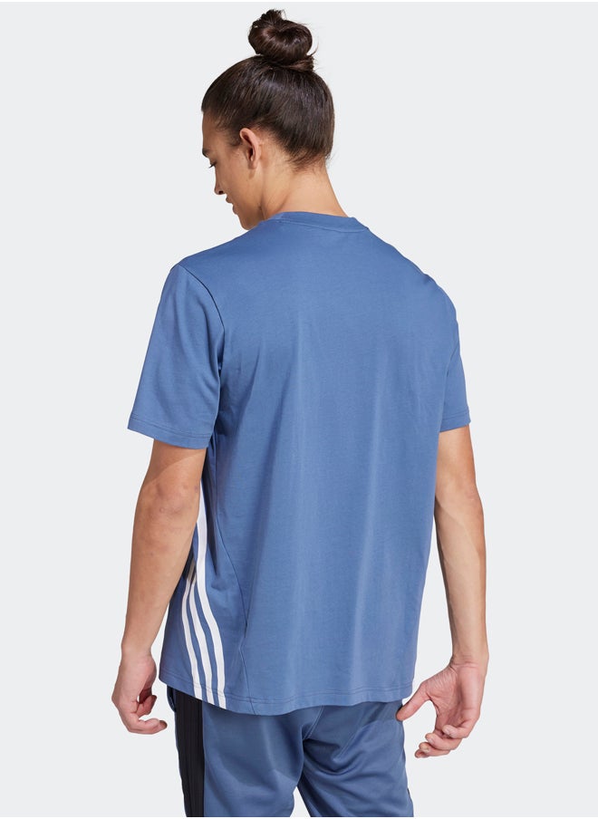 Adidas تي شيرت Future Icons 3-Stripes  - Image 3