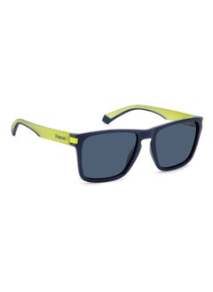 Polaroid Rectangular Polaroid Sunglasses Frames  - Image 3