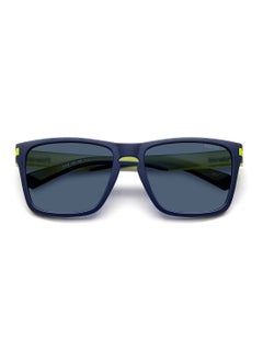 Polaroid Rectangular Polaroid Sunglasses Frames  - Image 4