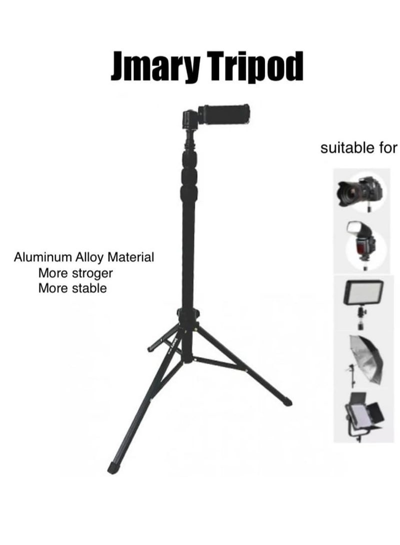 ELTRAZONE "Jmary MT-45 Portable Selfie Stick Tripod Stand – For Phone & Camera" - Image 3