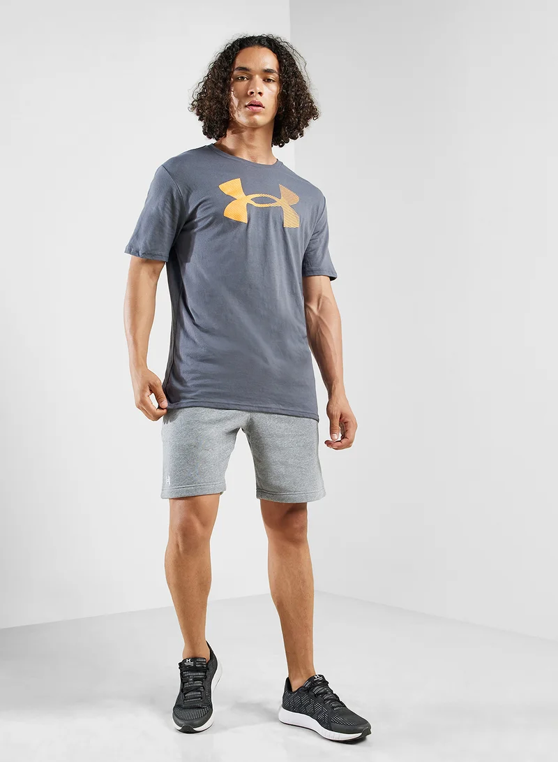 UNDER ARMOUR Rival Fleece Shorts