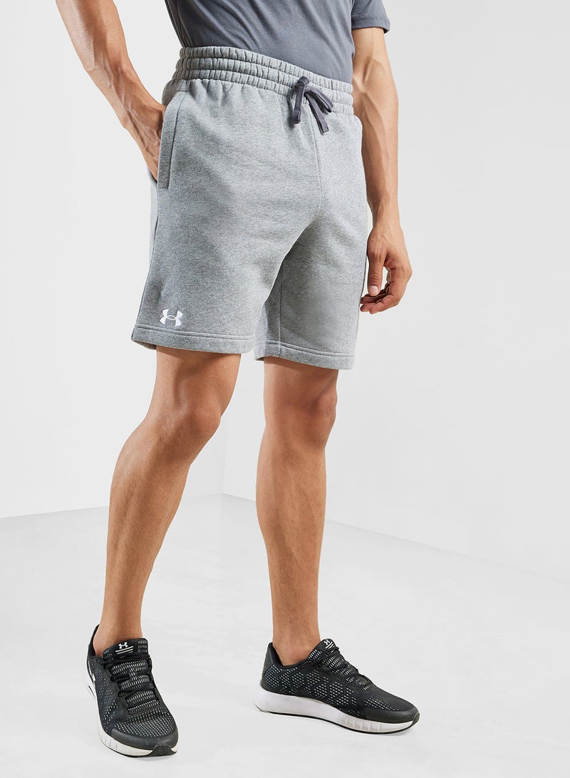 UNDER ARMOUR Rival Fleece Shorts - Image 1