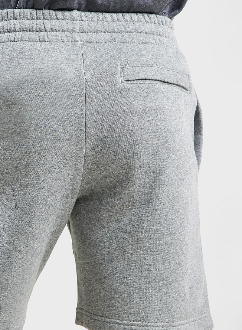 UNDER ARMOUR  Rival Fleece Shorts for Men | Best Price UAE