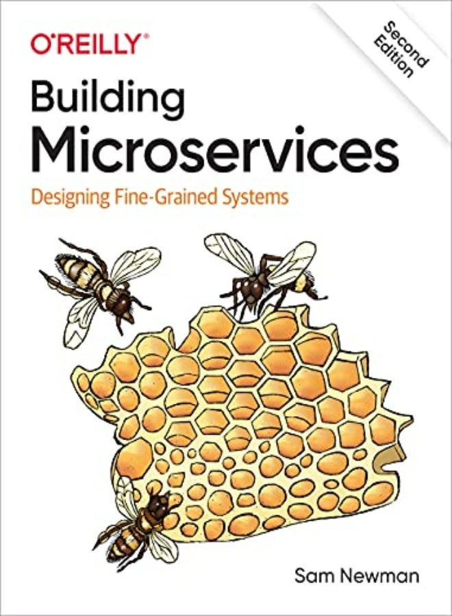 Building Microservices: Designing Fine-Grained Systems 