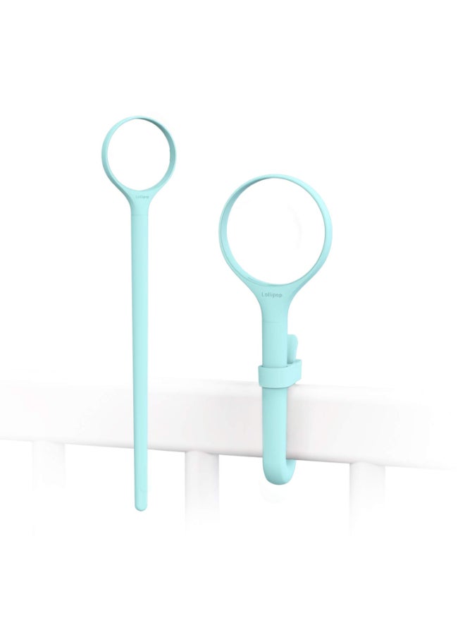 Lollipop غلاف خارجي قابل للتبادل 30 سم - تركواز - Image 1