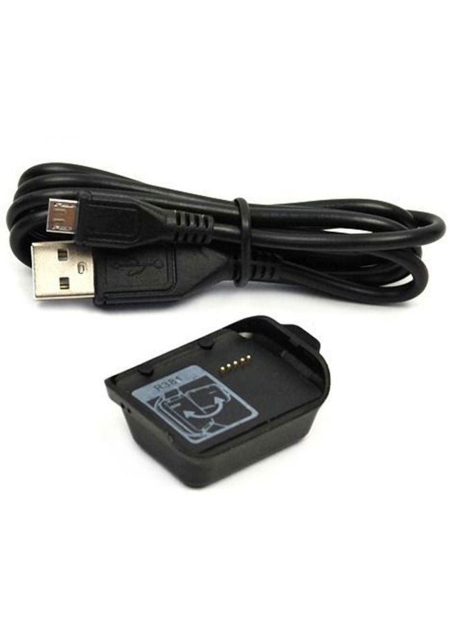 EasyLife Charging Cradle Charger Dock For Samsung Gear 2 Neo Sm-R381 - Image 1