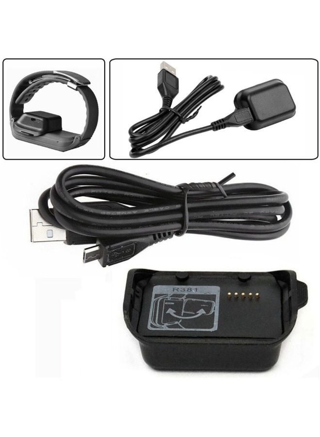 EasyLife Charging Cradle Charger Dock For Samsung Gear 2 Neo Sm-R381 - Image 3
