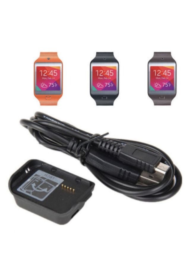 EasyLife Charging Cradle Charger Dock For Samsung Gear 2 Neo Sm-R381 - Image 2