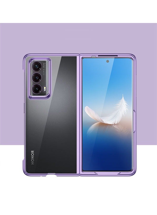 general Compatible with Huawei Honor Magic VS2 5g 2023 Case, Folding Case, All-Inclusive Protection, Drop Resistant, Hard PC, Honor Magic VS2 Case - Image 2