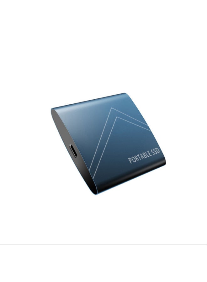 Expansion External Mobile Hard Disk Mini Square 128TB 64TB 32TB 416TB 8T High Speed SSD-Capacity:Expansion -8TB-Interface:Red - Image 5