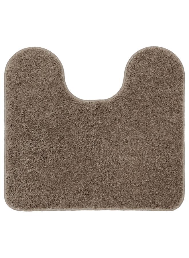 erorex Pedestal mat, beige, 55x60 cm - Image 1