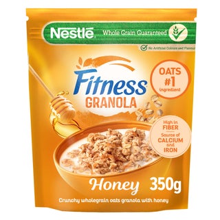Granola Honey Cereal Bag
