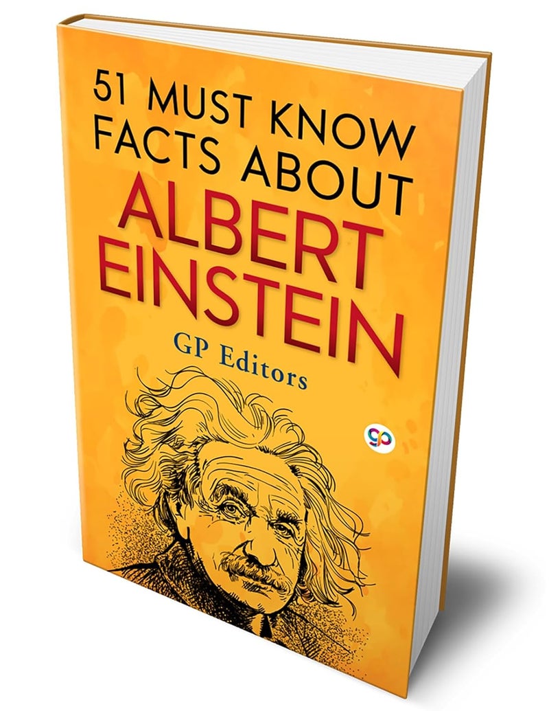 51 Must Know Facts About Albert Einstein  - Image 1