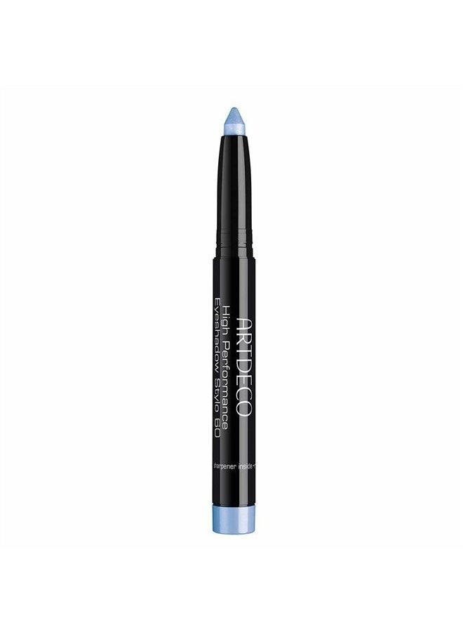 ARTDECO High Performance Eyeshadow Stylo, sea spray N°60 (0.04 Oz) – 3 in 1 stick: eyeshadow, eyeliner & kajal, glides on & blends easily, up to 10 hours of wear, eye makeup  - Image 1