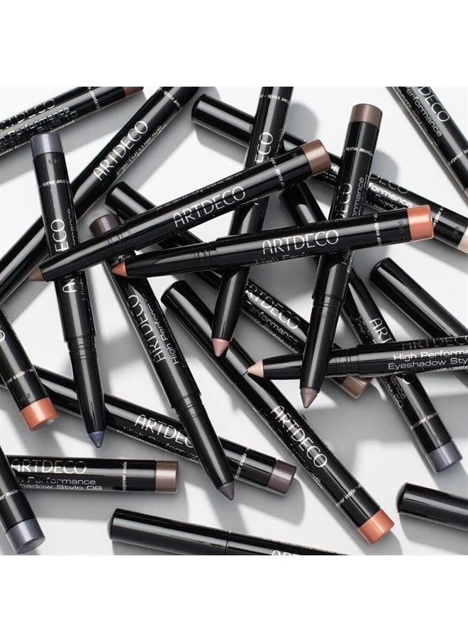 ARTDECO High Performance Eyeshadow Stylo, sea spray N°60 (0.04 Oz) – 3 in 1 stick: eyeshadow, eyeliner & kajal, glides on & blends easily, up to 10 hours of wear, eye makeup  - Image 5