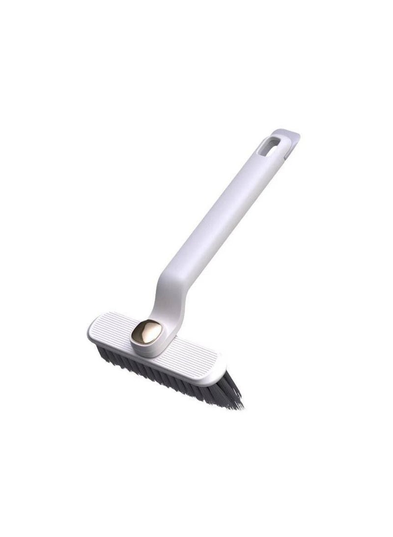 Hard Task Cleaning Brush Set – 4 Pieces – 360° Rotating Design for Tight Corners and Hard-to-Reach Areas – Multi-Purpose Brush with Hair and Dirt Removal Tweezers-Ba - Image 1