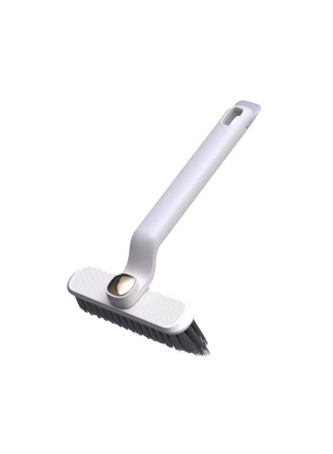 Hard Task Cleaning Brush Set – 4 Pieces – 360° Rotating Design for Tight Corners and Hard-to-Reach Areas – Multi-Purpose Brush with Hair and Dirt Removal Tweezers-Ba - Image 2