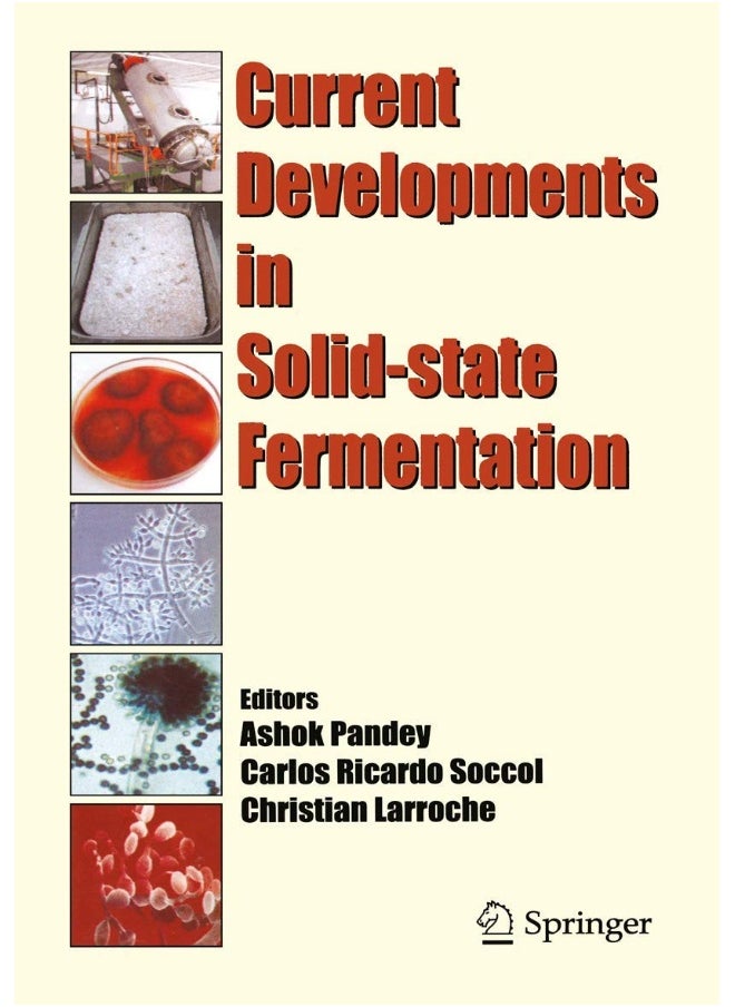 Current Developments in Solid-state Fermentation 