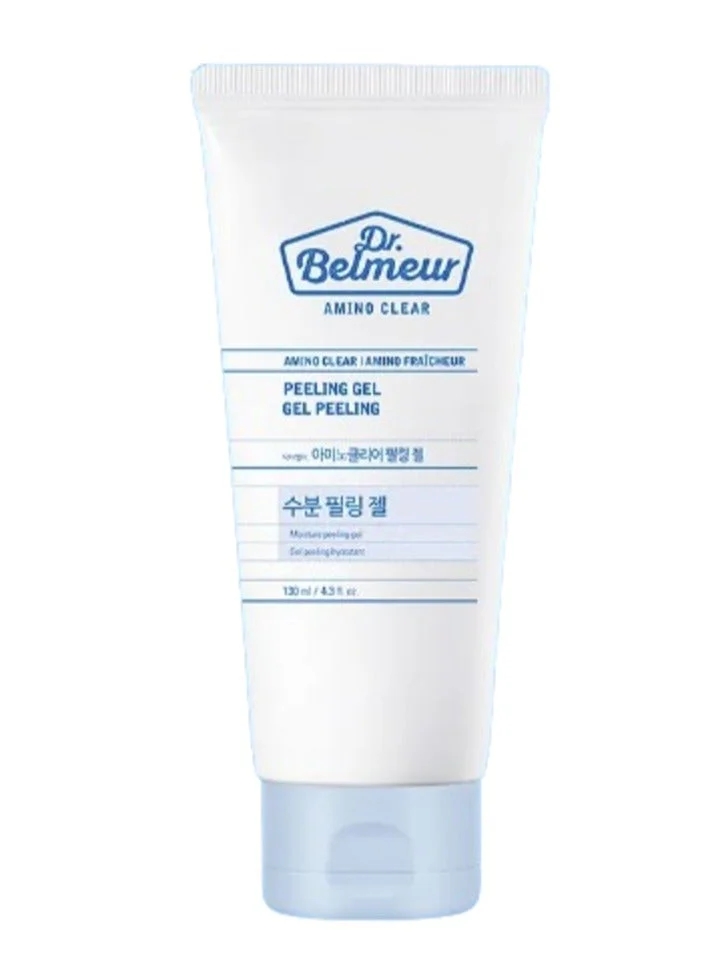 dr belmeur Dr. Belmer's Clear Amino Peeling Gel