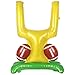 Atiloy Football Party Supplies Kit Football Goal Post Balloon Party Decorations for Sport Themed Party Decorations Game Day Kids Birthday Party Supplies Indoor Outdoor - Image 2
