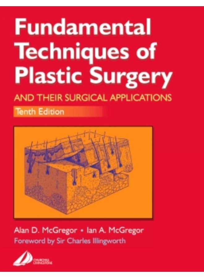 Fundamental Techniques of Plastic Surgery And Their Surgical Applications - Paperback