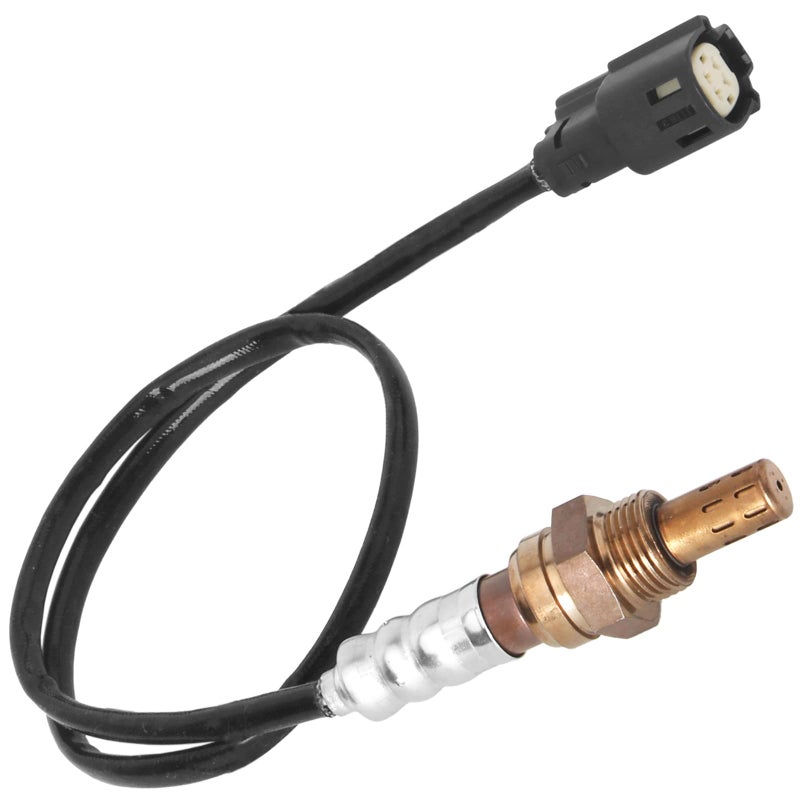 DOSKJOK 2344490 O2 Oxygen Sensor Downstream Compatible with Escape Explorer F150 Flex Fusion Mustang Taurus MKS MKT MKZ Mariner Milan