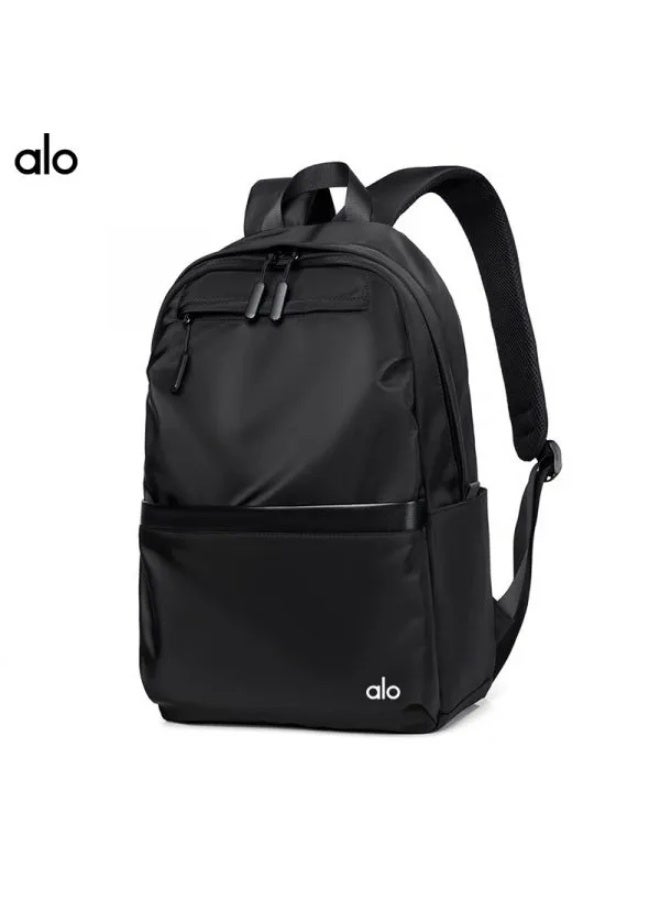 alo New Alo Yoga black stow backpack - Image 1